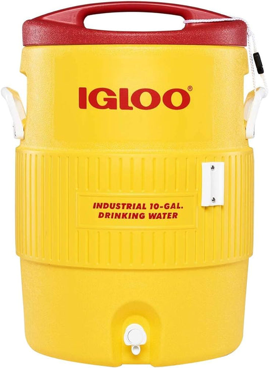 Igloo Industrial 10 Gallon Water Cooler