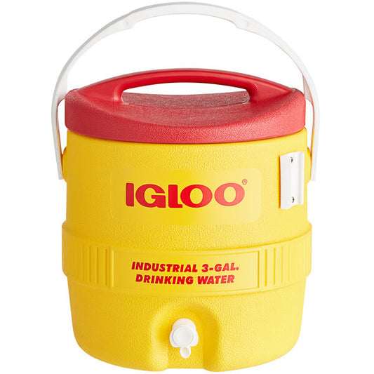 Igloo Industrial 3 Gallon Water Cooler